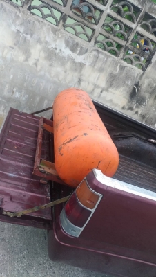 ถังลมเปล่า5ใบ ยังอยู่จ้า