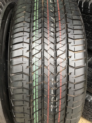 ยาง 2 เส้น ใหม่ป้ายแดง Bridgestone 255-60-18 ปี 16