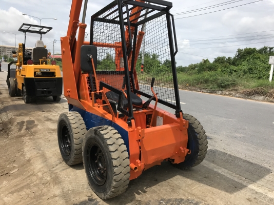 Toyota ask l6สภาพดีเก่าญี่ปุ่นมีใบอินวอยไม่เคยใช้ในไทย