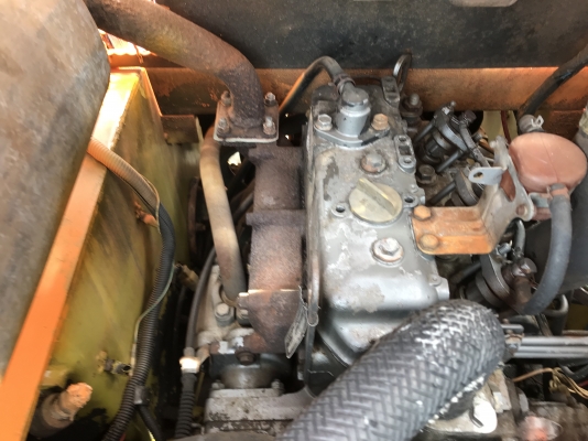 Toyota ask l6สภาพดีเก่าญี่ปุ่นมีใบอินวอยไม่เคยใช้ในไทย