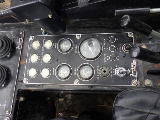 ขายรถเจาะ FURUKAWA HCR-C180R