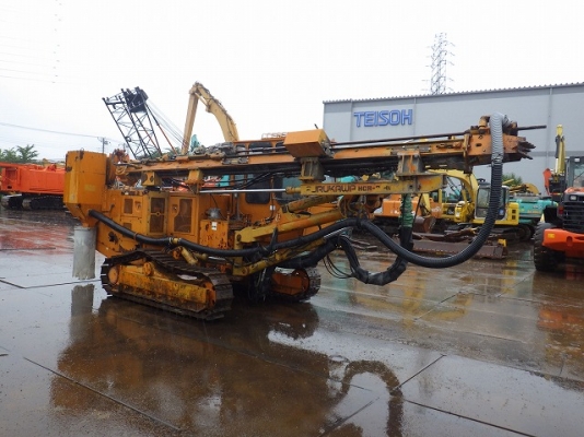 ขายรถเจาะ FURUKAWA HCR-C180R