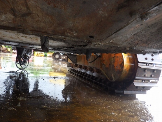 ขายรถเจาะ FURUKAWA HCR-C180R