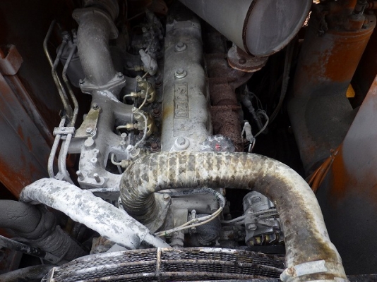 ขายรถเจาะ FURUKAWA HCR-C180R