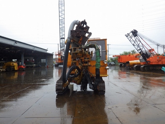 ขายรถเจาะ FURUKAWA HCR-C180R