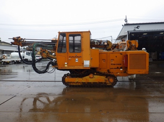 ขายรถเจาะ FURUKAWA HCR-C180R