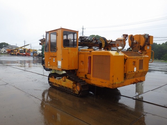 ขายรถเจาะ FURUKAWA HCR-C180R