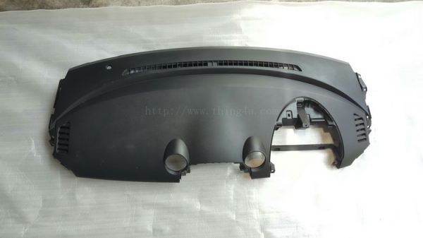 คอนโซลหน้า MAZDA2