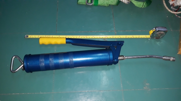 ขายกระบอกอัดจาระบี HAMCO ขนาดใหญ่ใหม่เก่าเก็บ