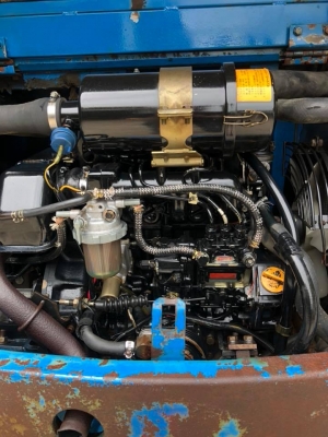 ขายด่วน275,000 บาท KOBELCO SK027 3TN84 เครื่องยนต์ดีเซล 3 สูบ คอนโทนยาว ปั๊มเฟือง 3 ตอน เครื่องเงียบปั๊มแรงทำงานไม่โหลด เอวแน่น บูมอาร์มสวย บุ้งกี๋ ใบดันสวย #รถนอกนำเข้าเก่าญี่ปุ่น ไม่เคยใช้งานในไทย สภาพเดิมๆ พร้อมใช้งาน(บริการส่งฟรี) 089-8481692,088-7197