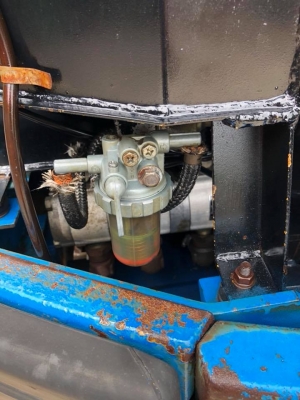 ขายด่วน275,000 บาท KOBELCO SK027 3TN84 เครื่องยนต์ดีเซล 3 สูบ คอนโทนยาว ปั๊มเฟือง 3 ตอน เครื่องเงียบปั๊มแรงทำงานไม่โหลด เอวแน่น บูมอาร์มสวย บุ้งกี๋ ใบดันสวย #รถนอกนำเข้าเก่าญี่ปุ่น ไม่เคยใช้งานในไทย สภาพเดิมๆ พร้อมใช้งาน(บริการส่งฟรี) 089-8481692,088-7197