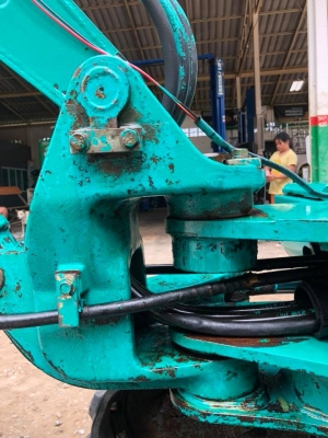 ขายด่วน320,000 บาท KOMATSU PC20-7 3D84 เครื่องยนต์ดีเซล 3 สูบ ปั๊มเฟือง 3 ตอน คอนโทนยาว เครื่องเงียบ ปั๊มแรง ทำงานไม่โหลด เอวแน่น บูมอาร์มสวย บุ้งกี๋ใบดันสวย #รถนอกนำเข้าเก่าญี่ปุ่น ไม่เคยใช้งานในไทย สภาพเดิมๆ พร้อมใช้งาน (บริการส่งฟรี) #สนใจสอบถาม☎️089-8