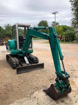 ขายด่วน320,000 บาท KOMATSU PC20-7 3D84 เครื่องยนต์ดีเซล 3 สูบ ปั๊มเฟือง 3 ตอน คอนโทนยาว เครื่องเงียบ ปั๊มแรง ทำงานไม่โหลด เอวแน่น บูมอาร์มสวย บุ้งกี๋ใบดันสวย #รถนอกนำเข้าเก่าญี่ปุ่น ไม่เคยใช้งานในไทย สภาพเดิมๆ พร้อมใช้งาน (บริการส่งฟรี) #สนใจสอบถาม☎️089-8