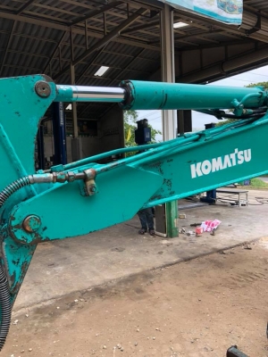 ขายด่วน320,000 บาท KOMATSU PC20-7 3D84 เครื่องยนต์ดีเซล 3 สูบ ปั๊มเฟือง 3 ตอน คอนโทนยาว เครื่องเงียบ ปั๊มแรง ทำงานไม่โหลด เอวแน่น บูมอาร์มสวย บุ้งกี๋ใบดันสวย #รถนอกนำเข้าเก่าญี่ปุ่น ไม่เคยใช้งานในไทย สภาพเดิมๆ พร้อมใช้งาน (บริการส่งฟรี) #สนใจสอบถาม☎️089-8