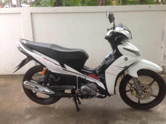 Yamaha Jupiter RC 115cc หัวฉีดล้อแม็ก สตาร์ทมือ สวย วิ่งน้อย ปี2017