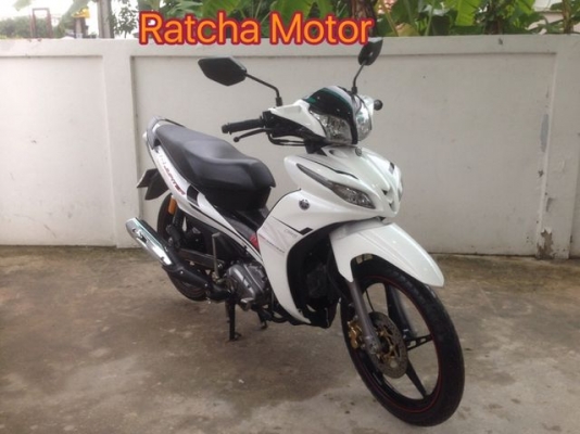 Yamaha Jupiter RC 115cc หัวฉีดล้อแม็ก สตาร์ทมือ สวย วิ่งน้อย ปี2017