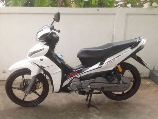 Yamaha Jupiter RC 115cc หัวฉีดล้อแม็ก สตาร์ทมือ สวย วิ่งน้อย ปี2017