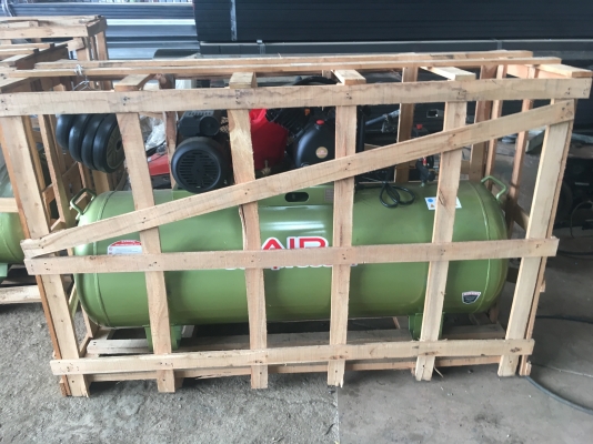 ขายปั้มลม 300ลิตร ไฟ220V