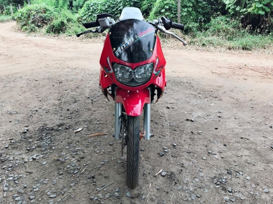 ขาย LS125D แต่งสวยๆ ลูกVRแรงๆ รถพร้อมใช้ ทะเบียนพร้อมโอน ขาย LS125D แต่งสวยๆ ลูกVRแรงๆ รถพร้อมใช้ ทะเบียนพร้อมโอน