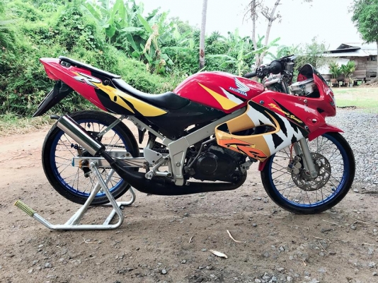 ขาย LS125D แต่งสวยๆ ลูกVRแรงๆ รถพร้อมใช้ ทะเบียนพร้อมโอน ขาย LS125D แต่งสวยๆ ลูกVRแรงๆ รถพร้อมใช้ ทะเบียนพร้อมโอน