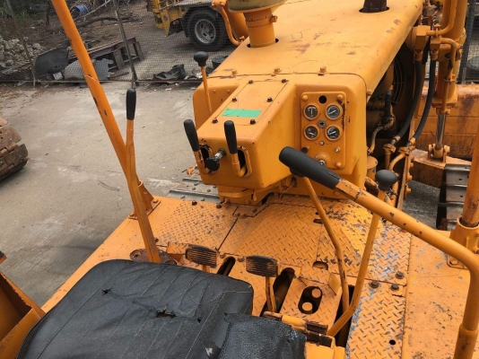 รถดัน komutsu D60-3 รถดัน komutsu D60-3