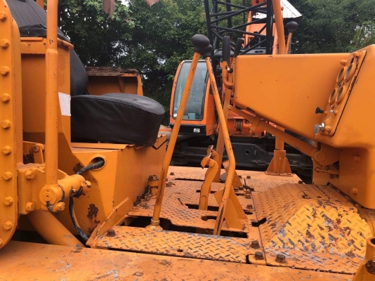 รถดัน komutsu D60-3 รถดัน komutsu D60-3