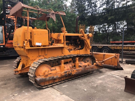 รถดัน komutsu D60-3 รถดัน komutsu D60-3