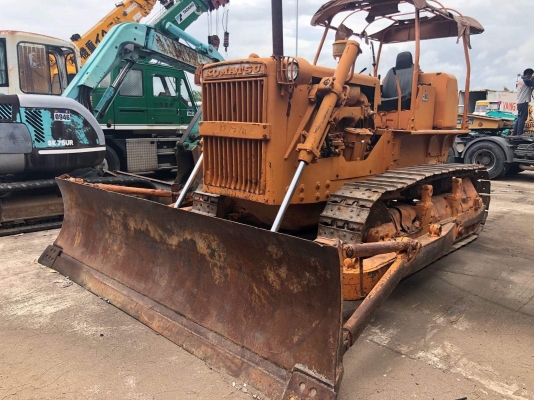 รถดัน komutsu D60-3 รถดัน komutsu D60-3