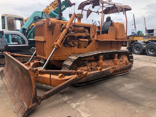 รถดัน komutsu D60-3 รถดัน komutsu D60-3