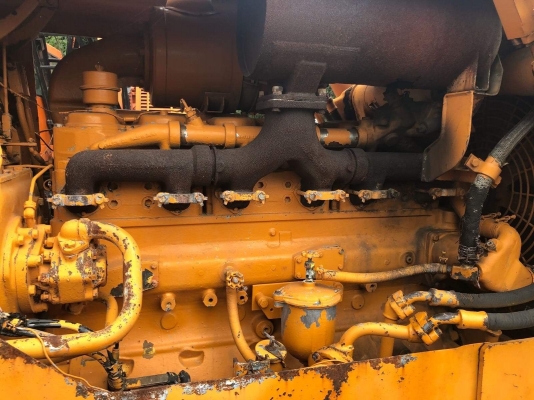 รถดัน komutsu D60-3 รถดัน komutsu D60-3