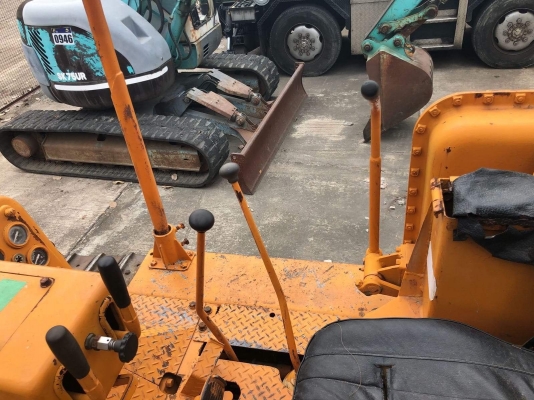 รถดัน komutsu D60-3 รถดัน komutsu D60-3