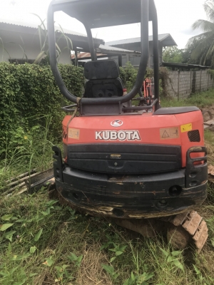 รถแม็กโครเล็ก Kubota KX91-3 Super Seriers 2 ตามรุ่นสวยเต็มพร้อมใช้(แรกกับ Pc60 ก็ได้ครับ)