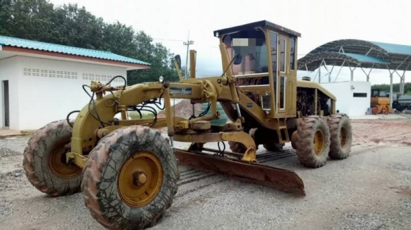 รถเกรด KAWA