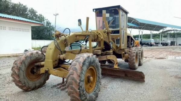 รถเกรด KAWA