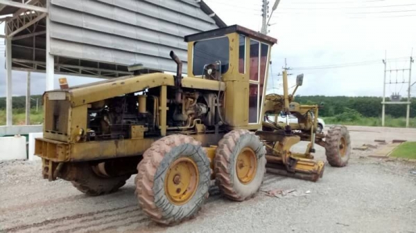 รถเกรด KAWA