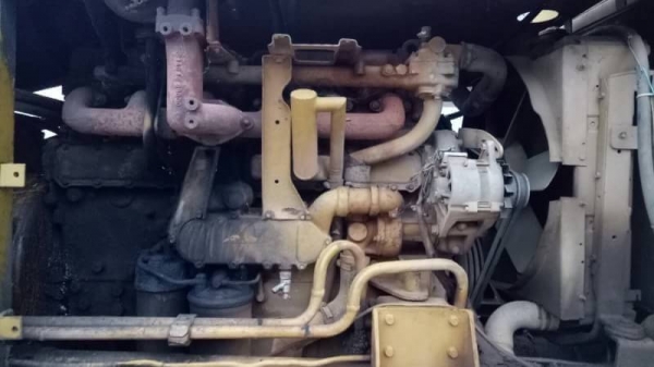 รถเกรด KAWA