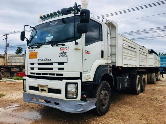 ขายเดก้า 360 ปี 56 ดั้มสามมิตรแม่ลูก 3 เพลา ขายเดก้า 360 ปี 56 ดั้มสามมิตรแม่ลูก 3 เพลา