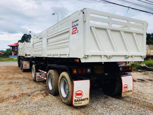 ขายเดก้า 360 ปี 56 ดั้มสามมิตรแม่ลูก 3 เพลา ขายเดก้า 360 ปี 56 ดั้มสามมิตรแม่ลูก 3 เพลา