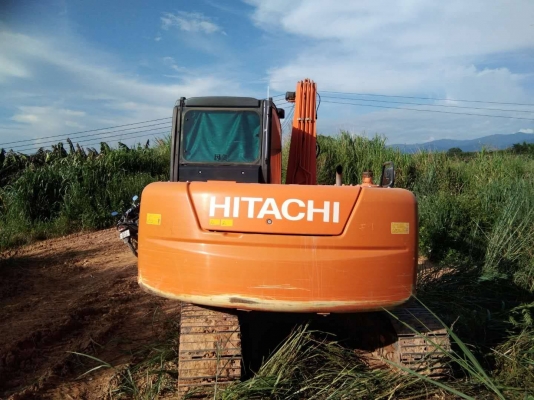 แบคโฮล HITACHI ZX70-5G สภาพสวยจัด ชั่วโมงทำงานน้อย เอกสารเล่มทะเบียน แบคโฮล HITACHI ZX70-5G สภาพสวยจัด ชั่วโมงทำงานน้อย เอกสารเล่มทะเบียน