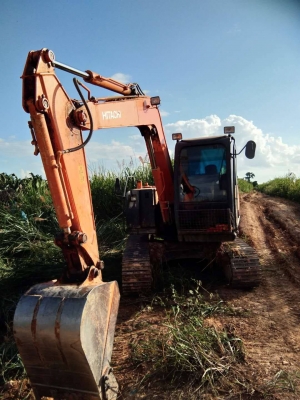 แบคโฮล HITACHI ZX70-5G สภาพสวยจัด ชั่วโมงทำงานน้อย เอกสารเล่มทะเบียน แบคโฮล HITACHI ZX70-5G สภาพสวยจัด ชั่วโมงทำงานน้อย เอกสารเล่มทะเบียน