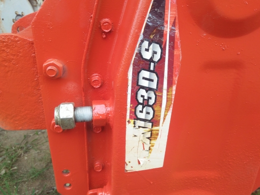 ขายโรตาลี่ 163D-S ตราช้าง ปรับสภาพใหม่