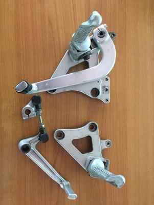 ขายพักเท้าเดิมอูฐ 1100