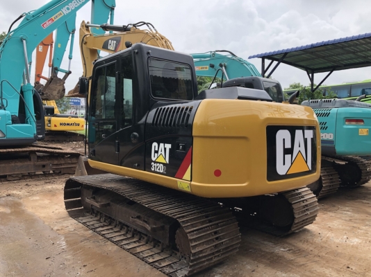 ขายด่วน!! CAT312D สภาพสวยค่ะ