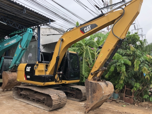 ขายด่วน!! CAT312D สภาพสวยค่ะ