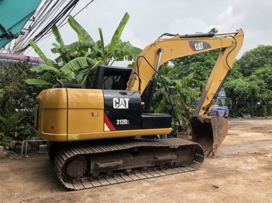 ขายด่วน!! CAT312D สภาพสวยค่ะ