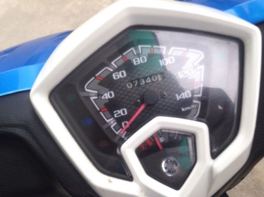 Yamaha Mio125i GT โฉมปัจจุบัน น้ำเงินขาว สวยใหม่ ประหยัดขึ้น รถ11 เดือน Yamaha Mio125i GT โฉมปัจจุบัน น้ำเงินขาว สวยใหม่ ประหยัดขึ้น รถ11 เดือน