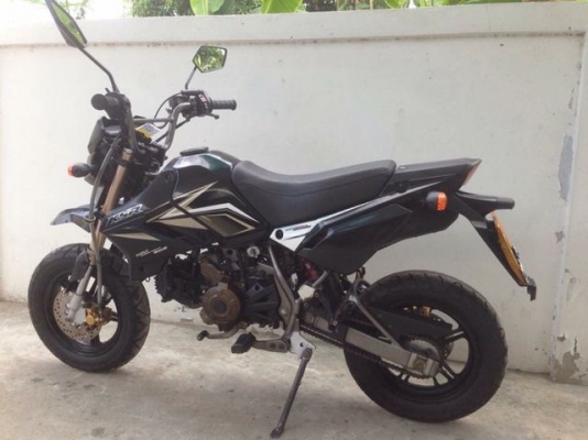Kawasaki KSR สตาร์ทมือ สีดำ สวยเดิม วิ่งน้อย Kawasaki KSR สตาร์ทมือ สีดำ สวยเดิม วิ่งน้อย
