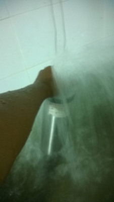 หัวปั๊มน้ำบาดาลญี่ปุ่นSUKI  + FLANKLINมอเตอร์1HP220V 2ลูก