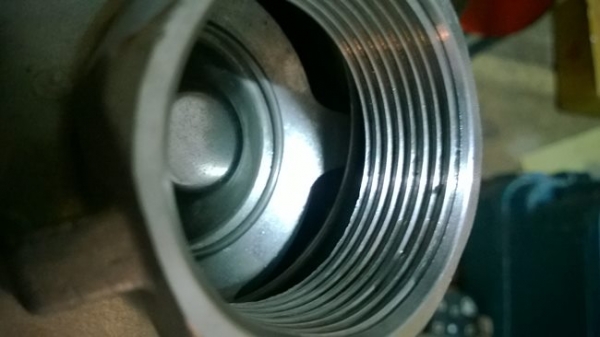 หัวปั๊มน้ำบาดาลญี่ปุ่นSUKI  + FLANKLINมอเตอร์1HP220V 2ลูก