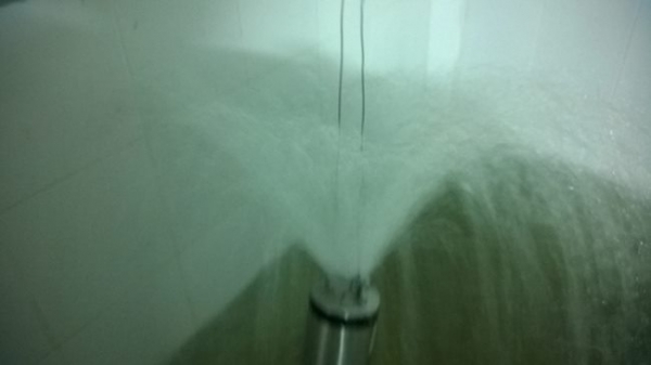 หัวปั๊มน้ำบาดาลญี่ปุ่นSUKI  + FLANKLINมอเตอร์1HP220V 2ลูก